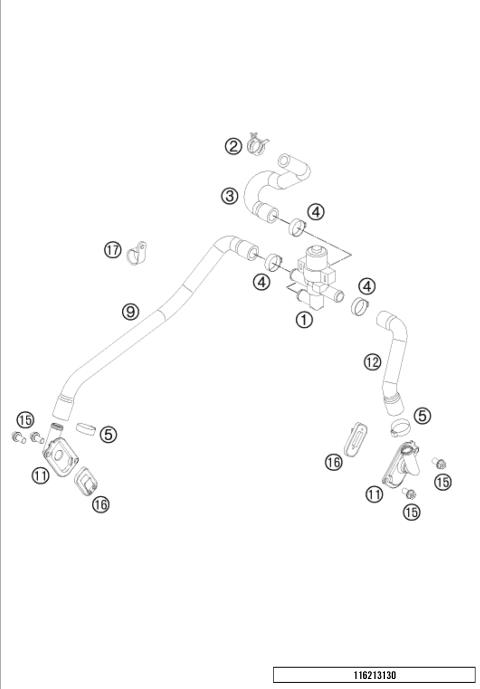 SECUNDARY AIR SYSTEM SLS           