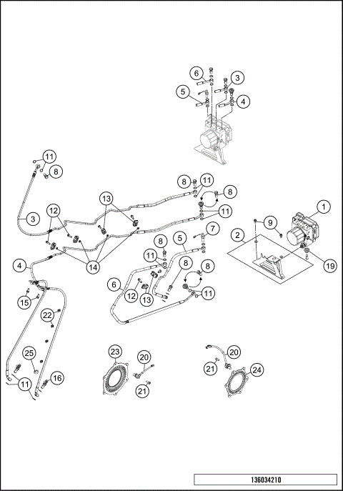 ANTI BLOCK SYSTEM ABS