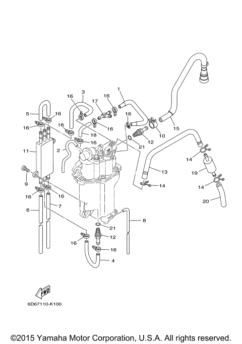 FUEL INJECTION PUMP 2