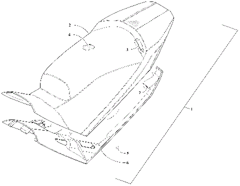 SEAT ASSEMBLY [106206]