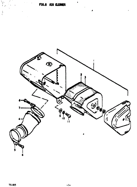 1972 Suzuki Motorcycles Parts-Finder Diagrams | Cycle Design