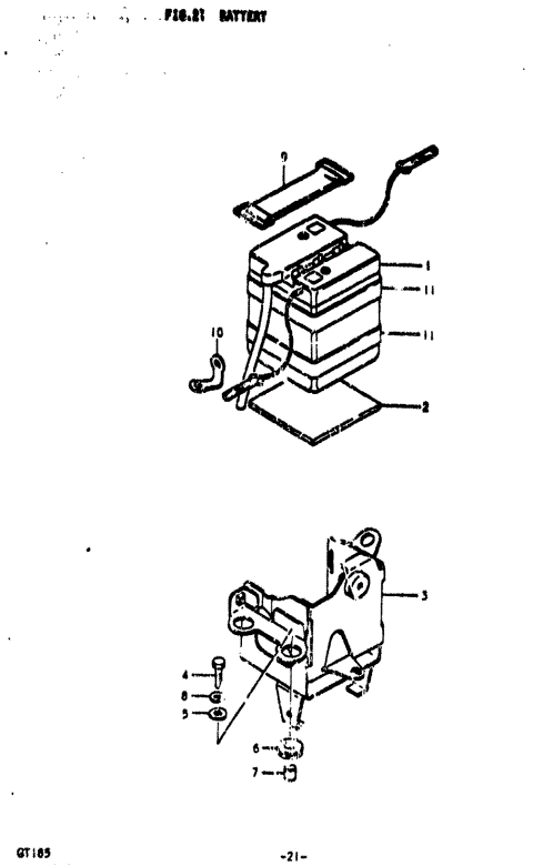1972 Suzuki Motorcycles Parts-Finder Diagrams | Cycle Design