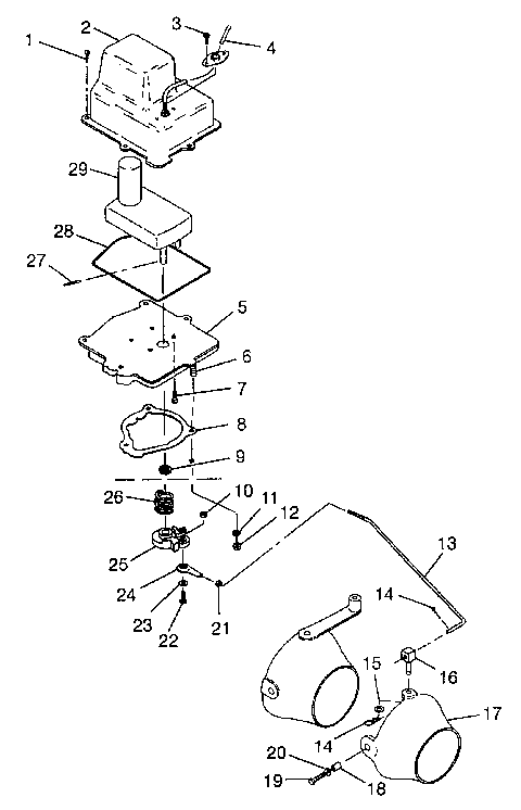 TRIM PACKAGE - B984978 (4945834583b005)