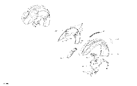 09- Body And Accessories Front Fenders