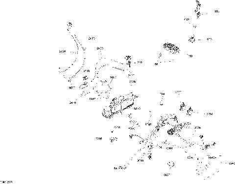10- Electrical System MXZ 600 RS