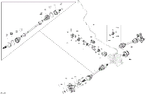 04- Drive - Rear - Common Parts