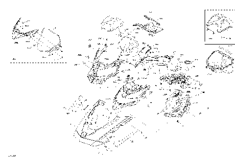 09- Body - Hood Section - X - Deep Black