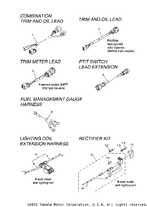 ELECTRICAL WIRE HARNESS 2