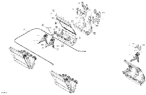 06- HULL - Central Float Deflector