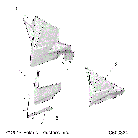 BODY, WINDSHIELD - S21EEC8RS ALL OPTIONS (C600834)