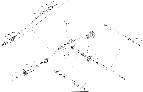04- Drive - Front - Common Parts