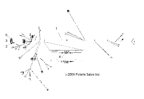 ELECTRICAL, HARNESS - A10NA32FA (49ATVHARNESS10TBI)