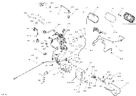 10- Electrical System - Package Enduro