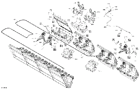 05- HULL - Central Float Deflector