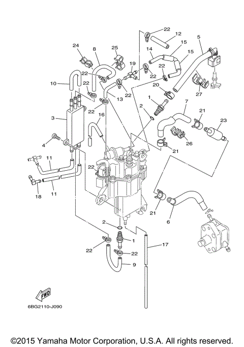 FUEL INJECTION PUMP 2