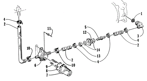 WATER FILTER ASSEMBLY