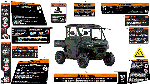 07- Body - Warning Decals