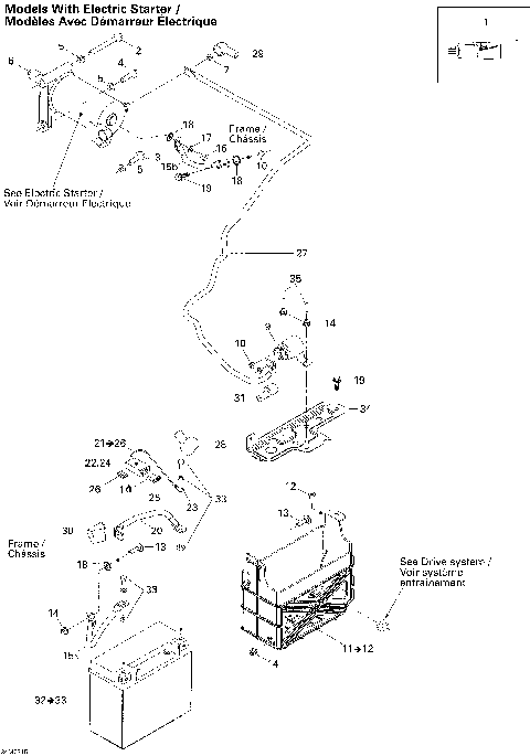 10- Battery And Starter