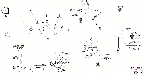 08- Electric - Main Harness - 710008815