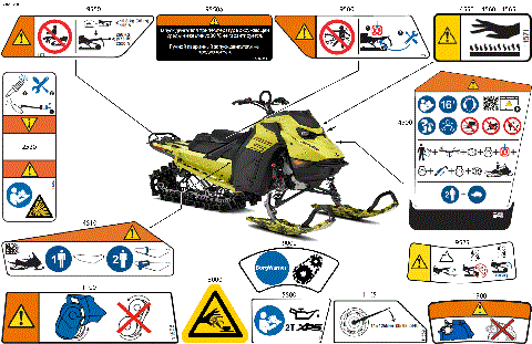 07- Body - Warning Decals