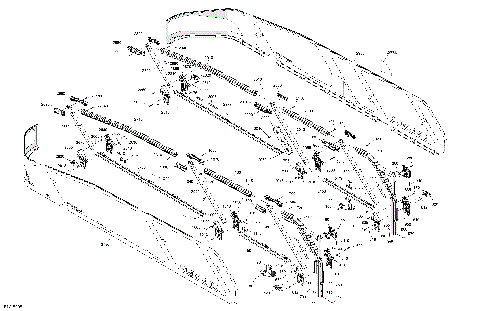 04- GUARD RAILS - System Assembly