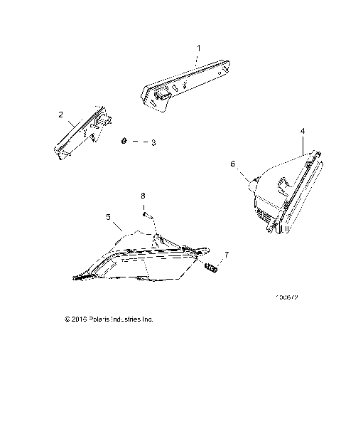 ELECTRICAL, HEADLIGHTS, TAILLIGHTS and BULBS - A18DCE87BB (100672)