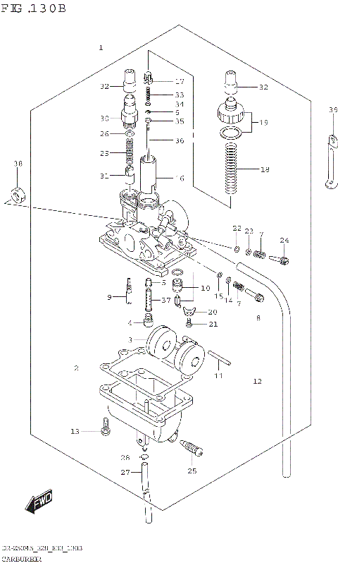 CARBURETOR