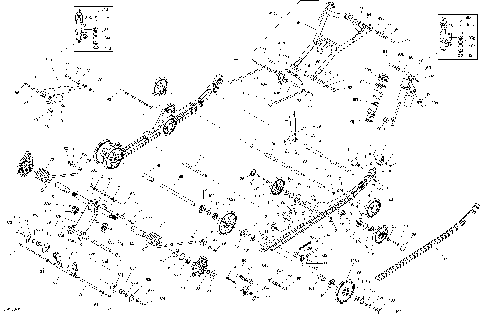 08- Rear Suspension Without Adjust System_800RETEC