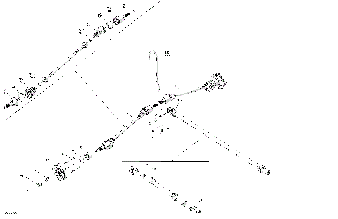 04- Drive - Front - Common Parts