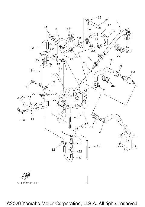 FUEL INJECTION PUMP 2
