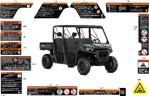 07- Body - Warning Decals