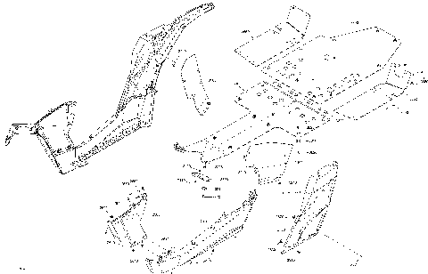 09- Body Central Part Maverick - Bright White Models