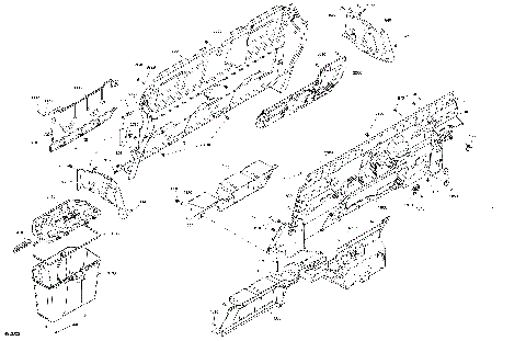 07- Cab Interior - Back Wall