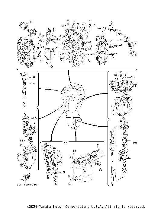 SCHEDULED SERVICE PARTS