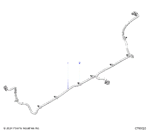 ELECTRICAL, WIRE HARNESSES, BOX - G25GXE99 (C760025)