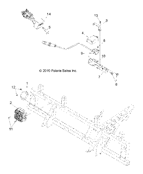 ELECTRICAL, SWITCHES and ECM - R10RH45AG/AH/AR (49RGRELECT10450)