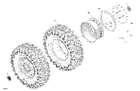 04- Drive - Rear Wheels