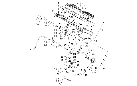 COOLING ASSEMBLY [300144]