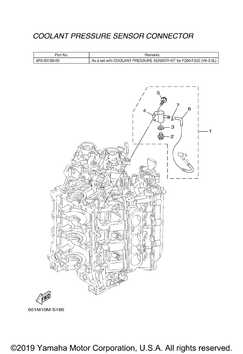 CMD LINK ALTERNATE SENSORS 5