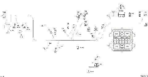 08- Electric - Main Harness - 710011779