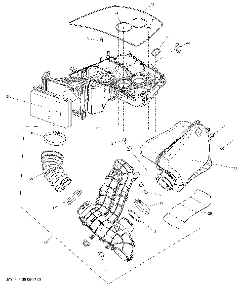 02- Air Intake _35Y1405
