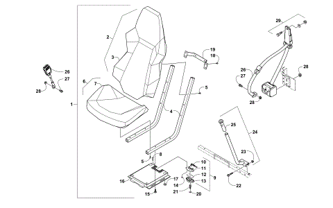 SEAT ASSEMBLY