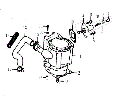 CYLINDER ASSY