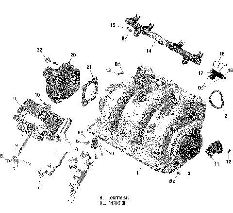 02- Air Intake Manifold And Throttle Body