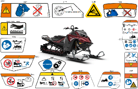07- Body - Warning Decals