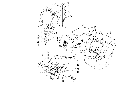 STORAGE BOX ASSEMBLY [96477]