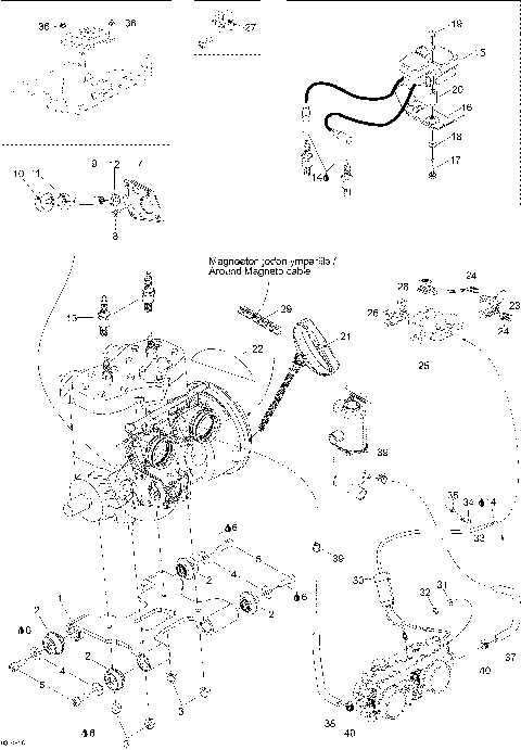 01- Engine And Engine Support