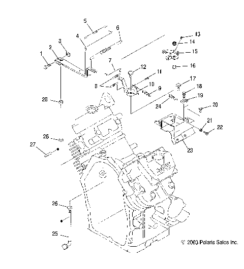 GOVERNOR - C11RB63AA/AB (4985628562C12)