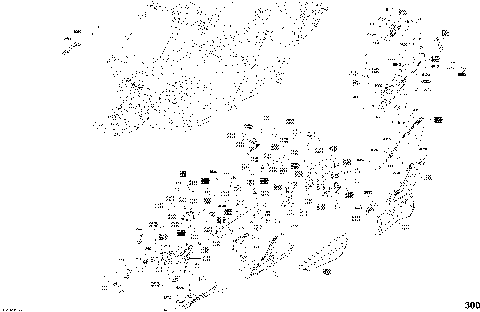 09- Body Side Part Maverick X3 MAX Timeless Black Models - Package XRSDPS