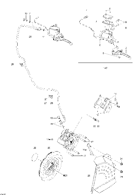 06- Hydraulic Brakes _23M1556